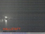 Archived image Webcam Hallstatt: Village and Lake 23:00