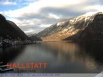 Archived image Webcam Hallstatt: Village and Lake 13:00