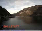 Archived image Webcam Hallstatt: Village and Lake 13:00