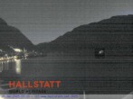 Archiv Foto Webcam Blick auf Hallstatt und den Hallstättersee 06:00