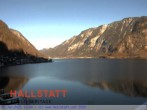 Archiv Foto Webcam Blick auf Hallstatt und den Hallstättersee 11:00