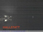 Archiv Foto Webcam Blick auf Hallstatt und den Hallstättersee 23:00