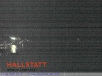 Archiv Foto Webcam Blick auf Hallstatt und den Hallstättersee 01:00