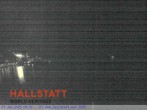 Archiv Foto Webcam Blick auf Hallstatt und den Hallstättersee 03:00