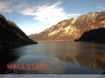 Archiv Foto Webcam Blick auf Hallstatt und den Hallstättersee 13:00