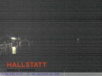 Archiv Foto Webcam Blick auf Hallstatt und den Hallstättersee 23:00