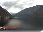 Archiv Foto Webcam Blick auf Hallstatt und den Hallstättersee 07:00