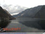 Archiv Foto Webcam Blick auf Hallstatt und den Hallstättersee 09:00