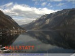 Archiv Foto Webcam Blick auf Hallstatt und den Hallstättersee 11:00