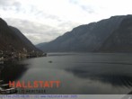 Archiv Foto Webcam Blick auf Hallstatt und den Hallstättersee 07:00