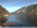 Archiv Foto Webcam Blick auf Hallstatt und den Hallstättersee 11:00