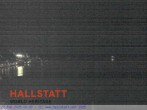 Archiv Foto Webcam Blick auf Hallstatt und den Hallstättersee 23:00