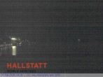 Archiv Foto Webcam Blick auf Hallstatt und den Hallstättersee 03:00