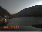 Archiv Foto Webcam Blick auf Hallstatt und den Hallstättersee 05:00