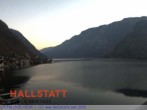 Archiv Foto Webcam Blick auf Hallstatt und den Hallstättersee 06:00