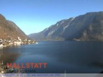 Archiv Foto Webcam Blick auf Hallstatt und den Hallstättersee 09:00