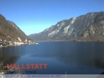 Archiv Foto Webcam Blick auf Hallstatt und den Hallstättersee 11:00