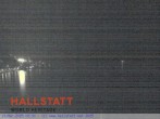 Archiv Foto Webcam Blick auf Hallstatt und den Hallstättersee 01:00