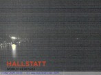 Archiv Foto Webcam Blick auf Hallstatt und den Hallstättersee 03:00