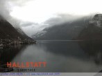 Archiv Foto Webcam Blick auf Hallstatt und den Hallstättersee 07:00