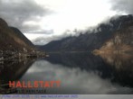 Archiv Foto Webcam Blick auf Hallstatt und den Hallstättersee 11:00