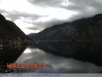 Archiv Foto Webcam Blick auf Hallstatt und den Hallstättersee 13:00