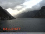 Archiv Foto Webcam Blick auf Hallstatt und den Hallstättersee 15:00