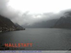 Archiv Foto Webcam Blick auf Hallstatt und den Hallstättersee 07:00