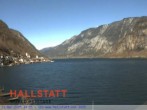 Archived image Webcam Hallstatt: Village and Lake 13:00