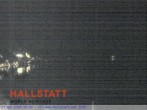 Archiv Foto Webcam Blick auf Hallstatt und den Hallstättersee 23:00