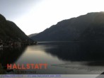 Archiv Foto Webcam Blick auf Hallstatt und den Hallstättersee 06:00
