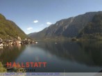 Archiv Foto Webcam Blick auf Hallstatt und den Hallstättersee 09:00