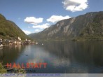 Archiv Foto Webcam Blick auf Hallstatt und den Hallstättersee 11:00
