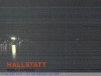 Archiv Foto Webcam Blick auf Hallstatt und den Hallstättersee 03:00