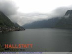 Archiv Foto Webcam Blick auf Hallstatt und den Hallstättersee 07:00
