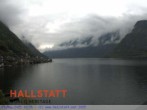 Archiv Foto Webcam Blick auf Hallstatt und den Hallstättersee 09:00