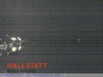 Archiv Foto Webcam Blick auf Hallstatt und den Hallstättersee 23:00
