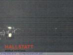 Archiv Foto Webcam Blick auf Hallstatt und den Hallstättersee 01:00