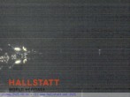 Archiv Foto Webcam Blick auf Hallstatt und den Hallstättersee 23:00