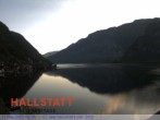 Archiv Foto Webcam Blick auf Hallstatt und den Hallstättersee 05:00