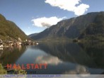 Archiv Foto Webcam Blick auf Hallstatt und den Hallstättersee 09:00