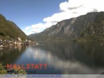 Archiv Foto Webcam Blick auf Hallstatt und den Hallstättersee 11:00