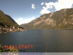 Archiv Foto Webcam Blick auf Hallstatt und den Hallstättersee 13:00