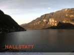 Archiv Foto Webcam Blick auf Hallstatt und den Hallstättersee 17:00