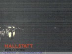 Archiv Foto Webcam Blick auf Hallstatt und den Hallstättersee 23:00