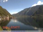 Archiv Foto Webcam Blick auf Hallstatt und den Hallstättersee 09:00