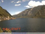 Archiv Foto Webcam Blick auf Hallstatt und den Hallstättersee 11:00