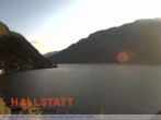 Archiv Foto Webcam Blick auf Hallstatt und den Hallstättersee 06:00