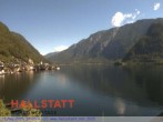 Archiv Foto Webcam Blick auf Hallstatt und den Hallstättersee 09:00
