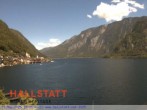 Archiv Foto Webcam Blick auf Hallstatt und den Hallstättersee 11:00